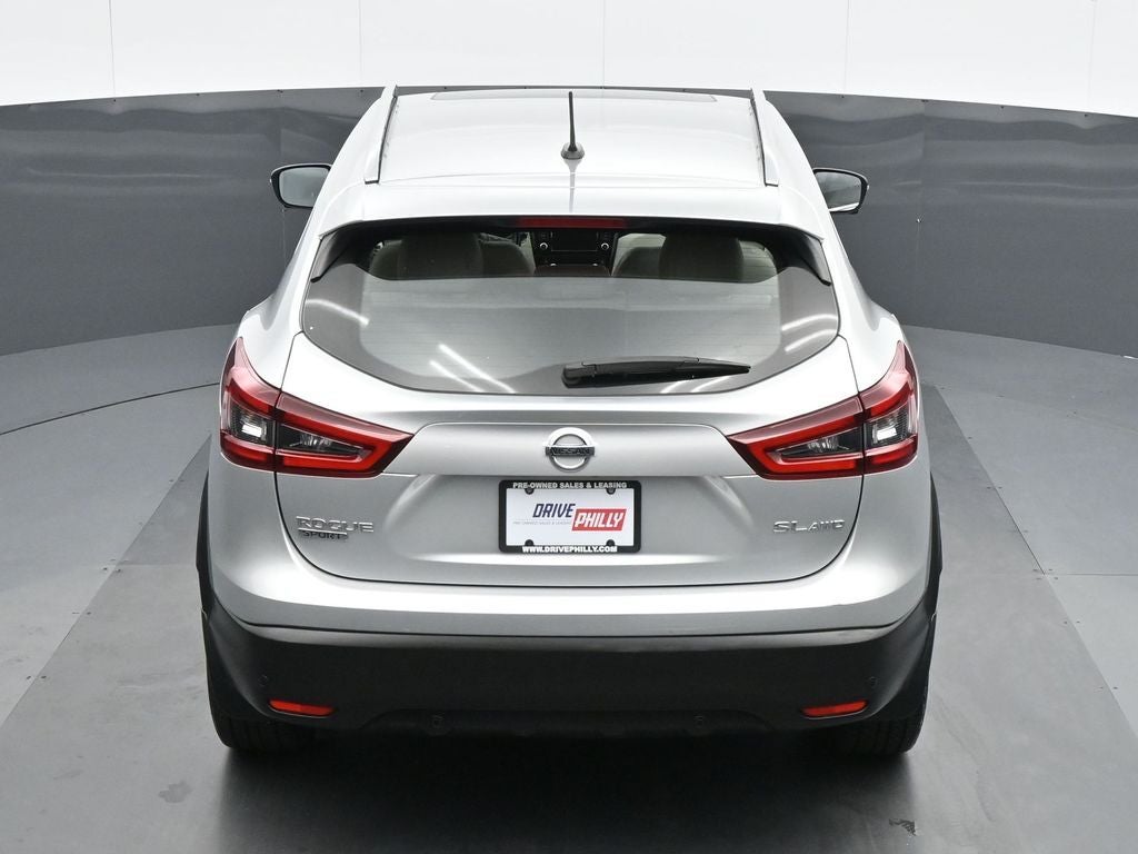 2021 Nissan Rogue Sport SL