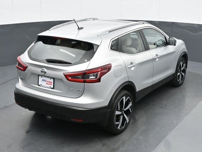 2021 Nissan Rogue Sport SL