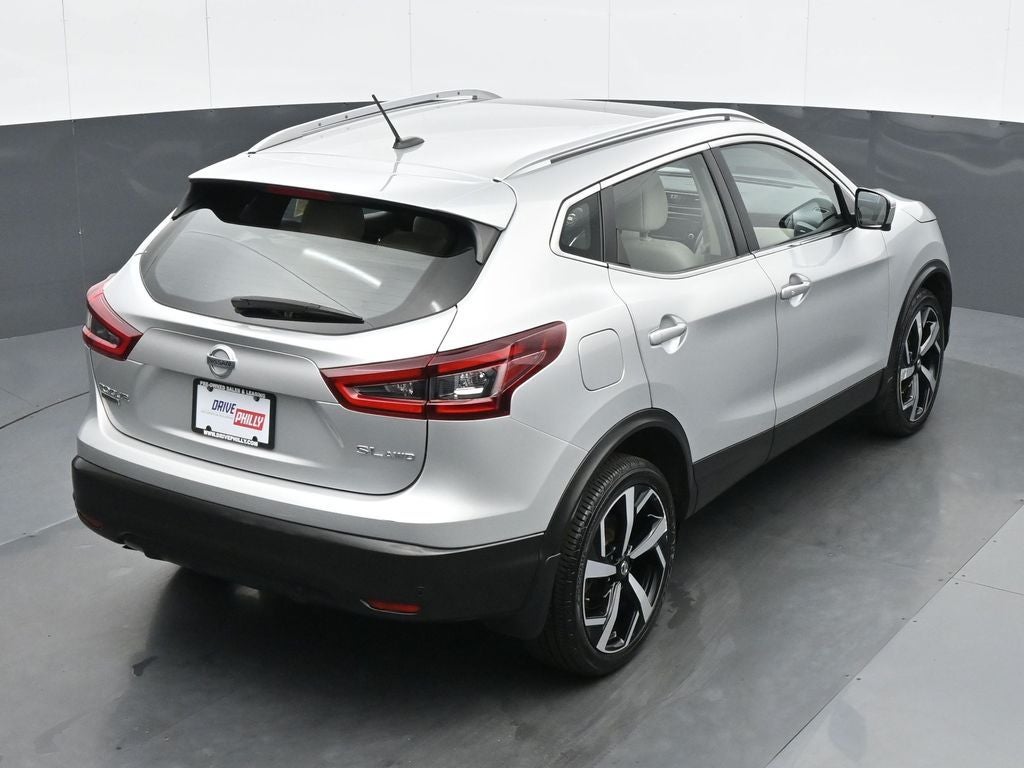 2021 Nissan Rogue Sport SL