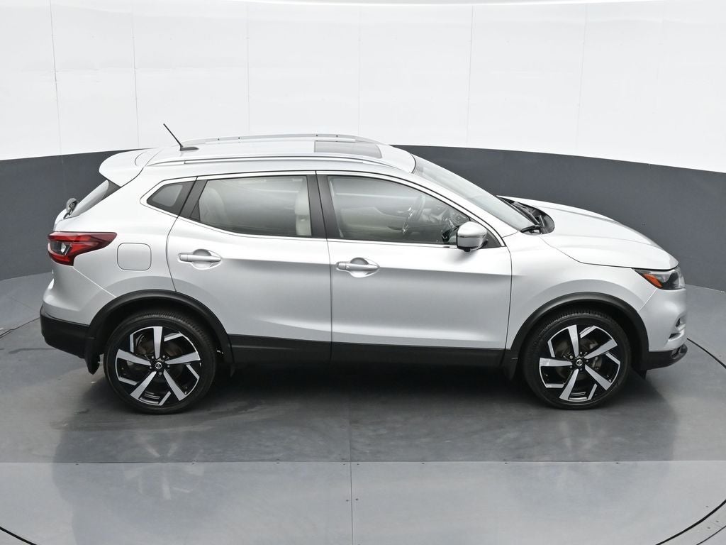 2021 Nissan Rogue Sport SL