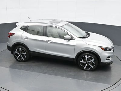 2021 Nissan Rogue Sport SL