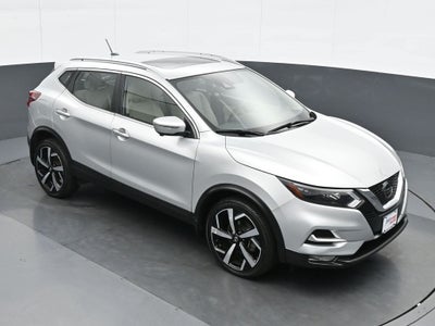 2021 Nissan Rogue Sport SL