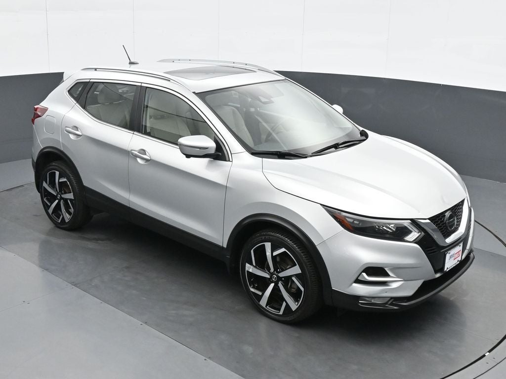 2021 Nissan Rogue Sport SL