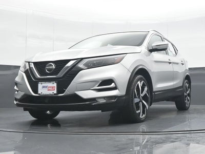 2021 Nissan Rogue Sport SL