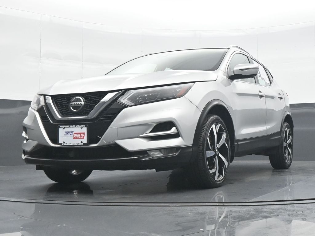 2021 Nissan Rogue Sport SL