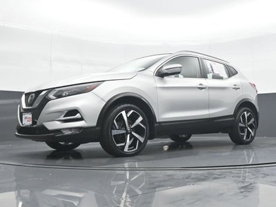 2021 Nissan Rogue Sport SL