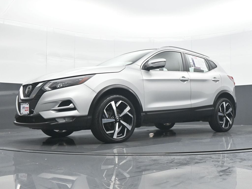 2021 Nissan Rogue Sport SL