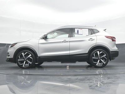 2021 Nissan Rogue Sport SL