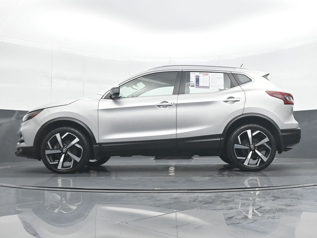2021 Nissan Rogue Sport SL
