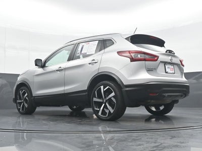 2021 Nissan Rogue Sport SL