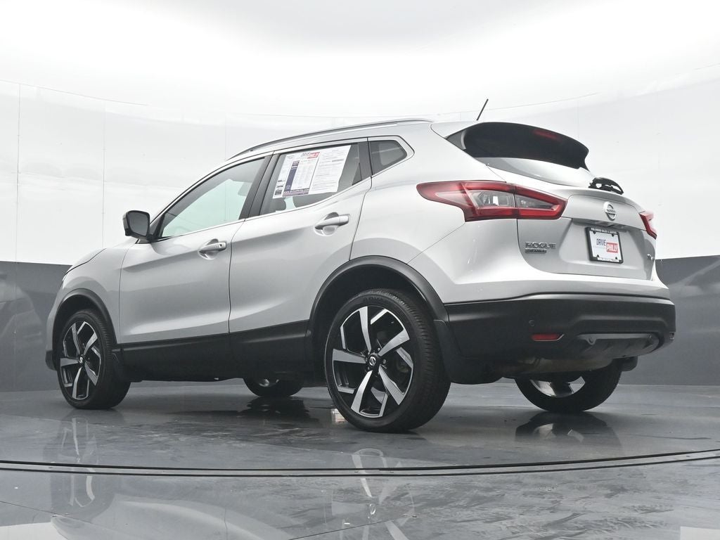 2021 Nissan Rogue Sport SL