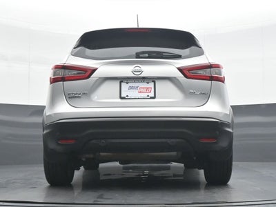 2021 Nissan Rogue Sport SL