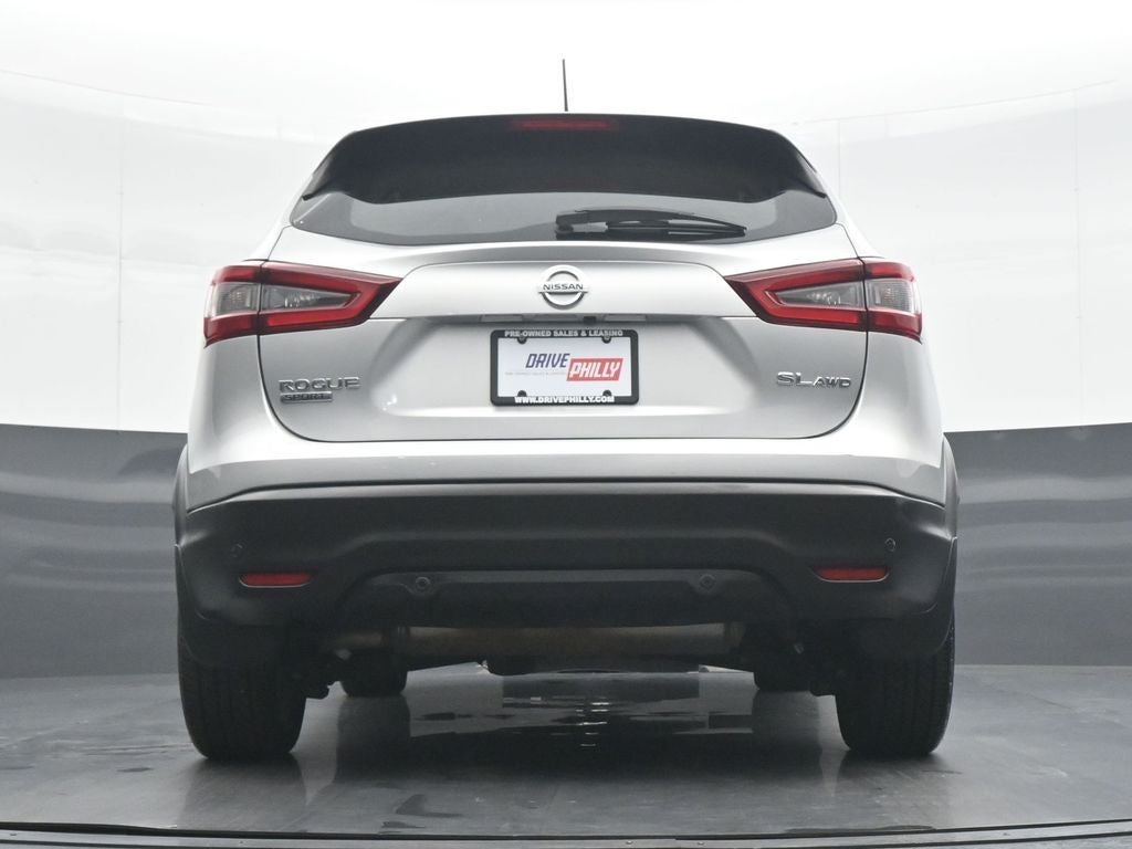 2021 Nissan Rogue Sport SL