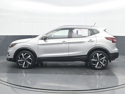 2021 Nissan Rogue Sport SL