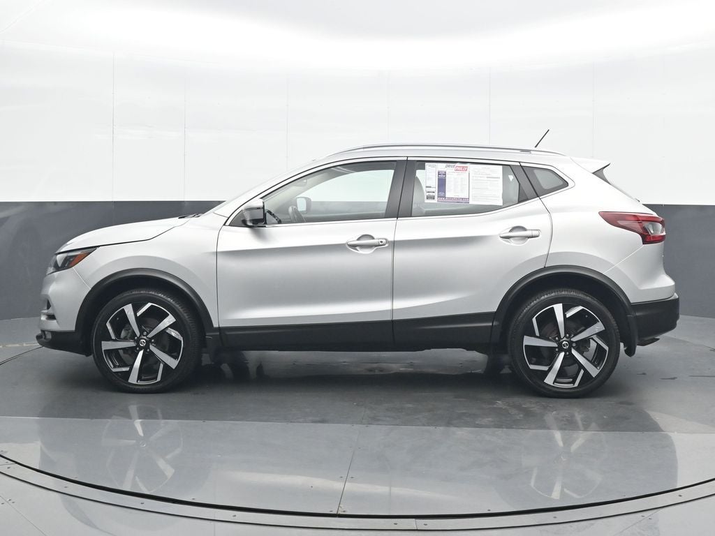 2021 Nissan Rogue Sport SL