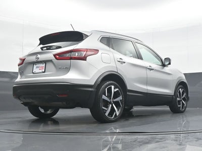 2021 Nissan Rogue Sport SL