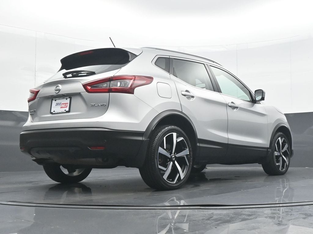 2021 Nissan Rogue Sport SL