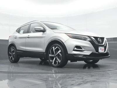 2021 Nissan Rogue Sport SL