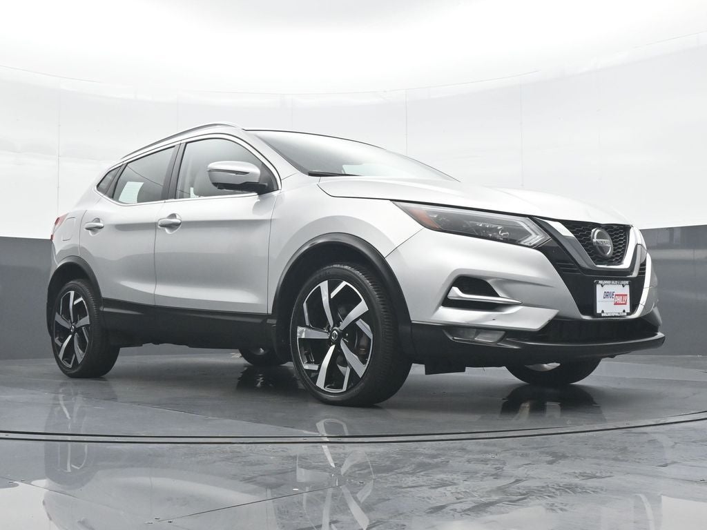 2021 Nissan Rogue Sport SL