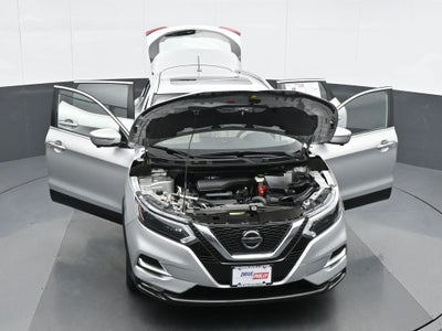 2021 Nissan Rogue Sport SL