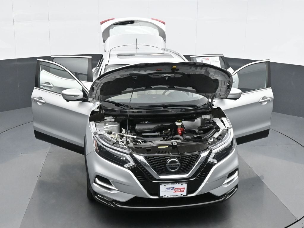 2021 Nissan Rogue Sport SL