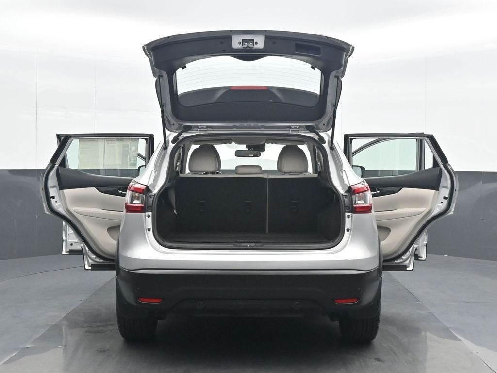 2021 Nissan Rogue Sport SL