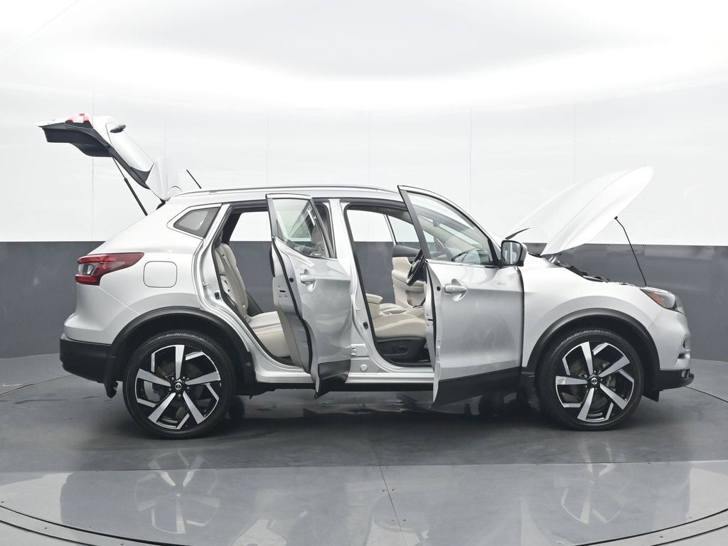 2021 Nissan Rogue Sport SL