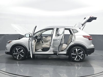 2021 Nissan Rogue Sport SL