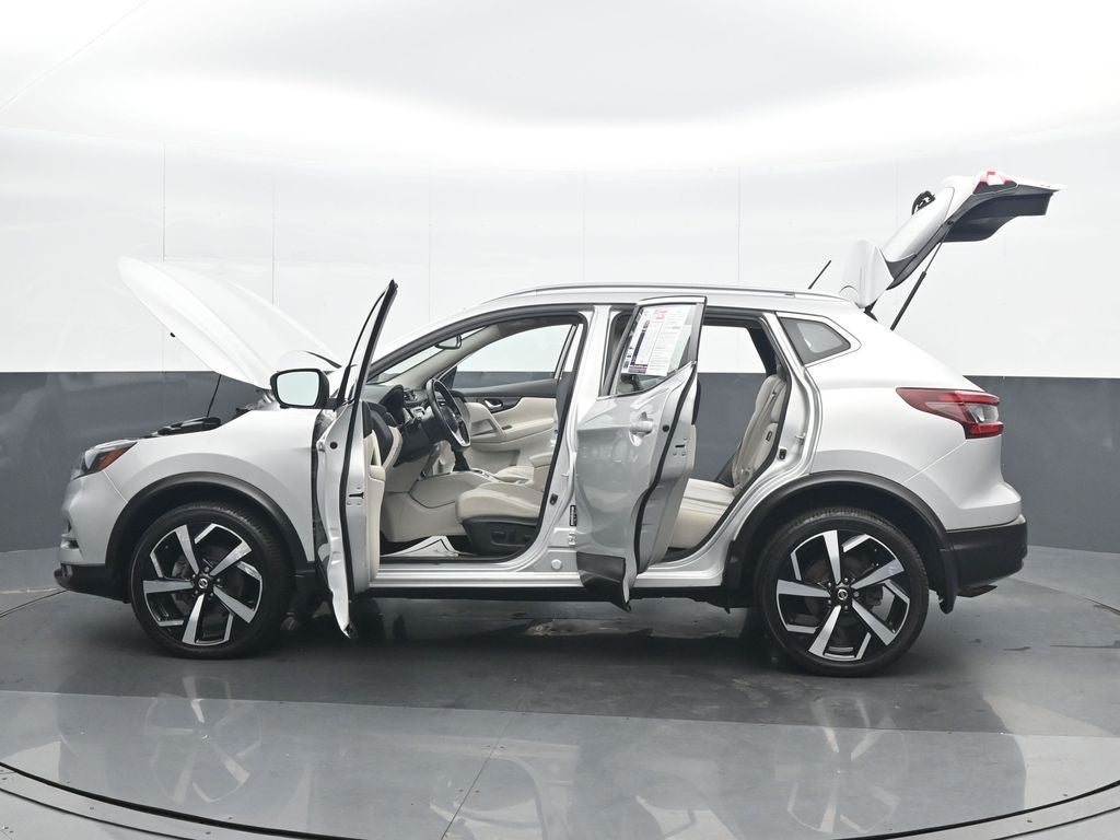 2021 Nissan Rogue Sport SL