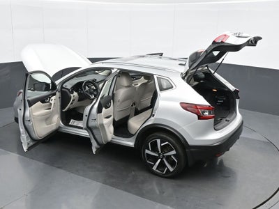 2021 Nissan Rogue Sport SL
