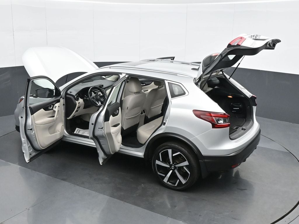 2021 Nissan Rogue Sport SL