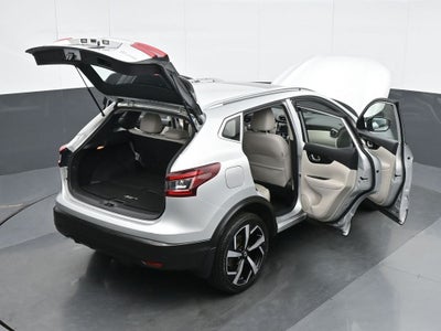 2021 Nissan Rogue Sport SL