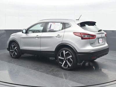 2021 Nissan Rogue Sport SL