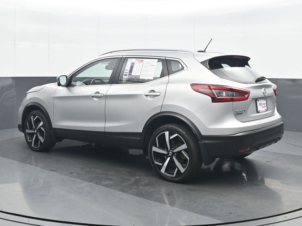 2021 Nissan Rogue Sport SL
