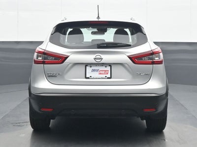 2021 Nissan Rogue Sport SL