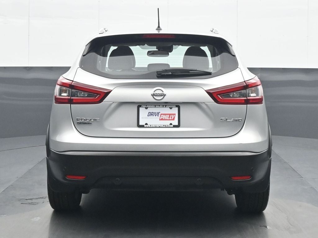 2021 Nissan Rogue Sport SL