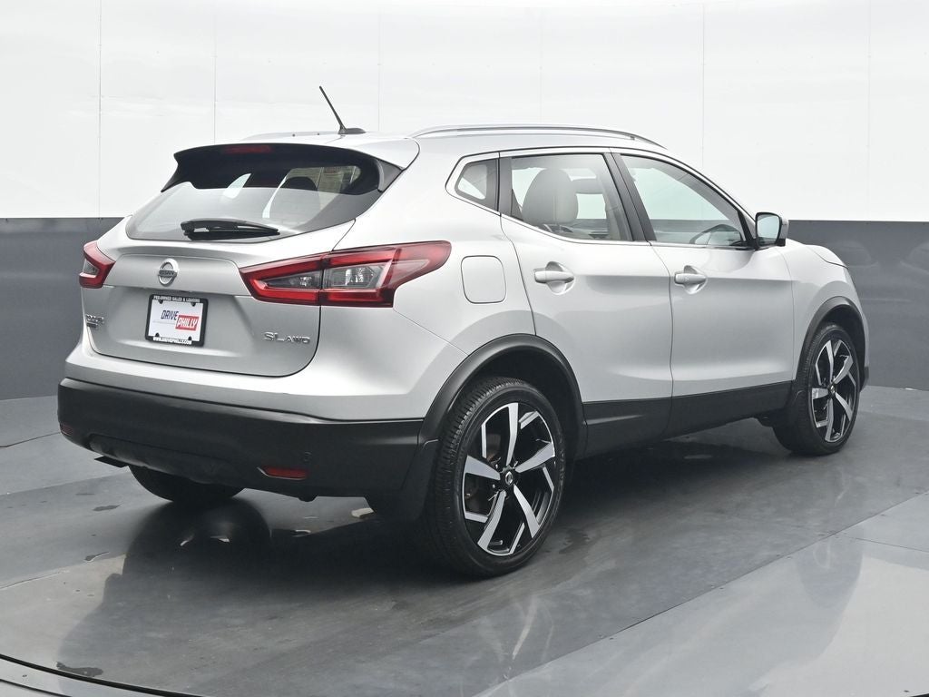 2021 Nissan Rogue Sport SL