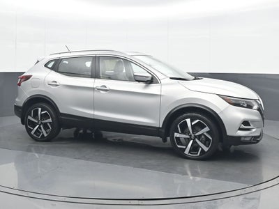 2021 Nissan Rogue Sport SL