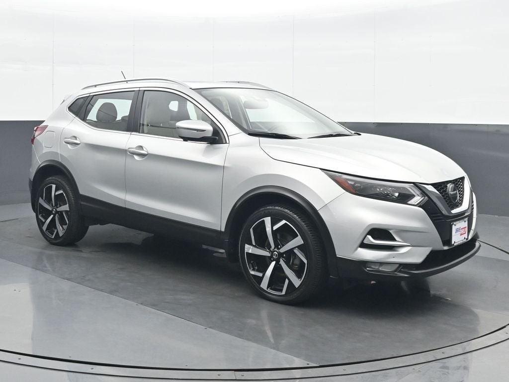 2021 Nissan Rogue Sport SL