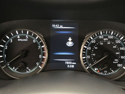 2023 INFINITI Q50 LUXE