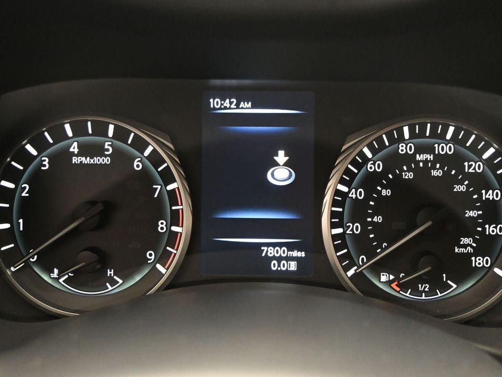 2023 INFINITI Q50 LUXE