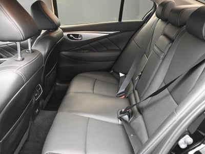 2023 INFINITI Q50 LUXE