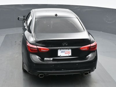 2023 INFINITI Q50 LUXE