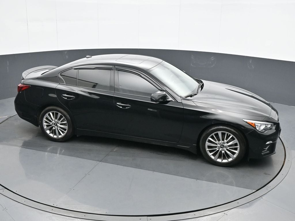2023 INFINITI Q50 LUXE