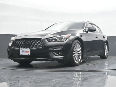 2023 INFINITI Q50 LUXE