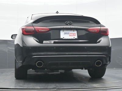 2023 INFINITI Q50 LUXE