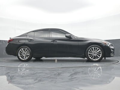 2023 INFINITI Q50 LUXE