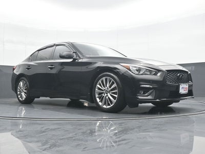 2023 INFINITI Q50 LUXE