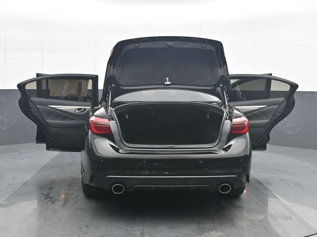 2023 INFINITI Q50 LUXE