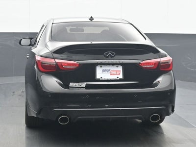 2023 INFINITI Q50 LUXE